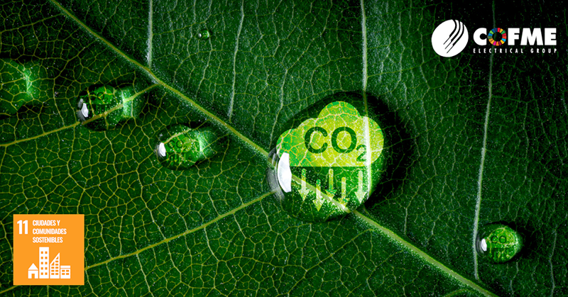 COFME: apuesta conjunta por la reducción de la huella de carbono
