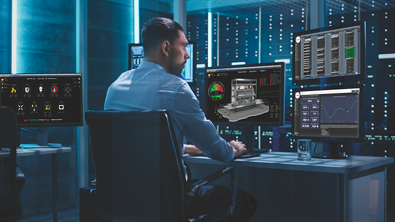 CARRIER avanza en la sostenibilidad de los centros de datos con soluciones de ciclo de vida de nivel avanzado CARRIER avanza en la sostenibilidad de los centros de datos con soluciones de ciclo de vida de nivel avanzado