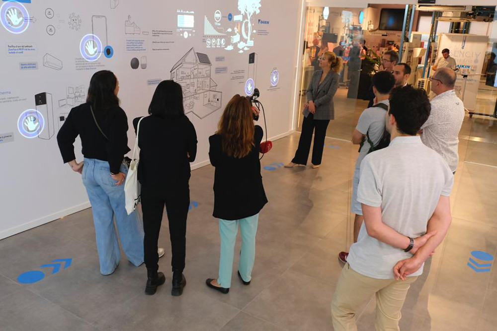 DAIKIN abre AireXperience 2