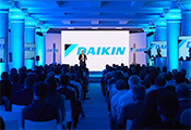 DAIKIN reúne a 0