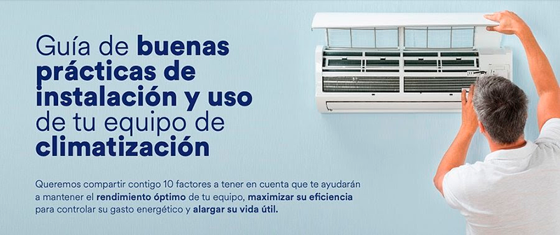 EUROFRED, combatir la ola de calor y ahorrar es posible con la nueva guía de buenas prácticas EUROFRED, combatir la ola de calor y ahorrar es posible con la nueva guía de buenas prácticas