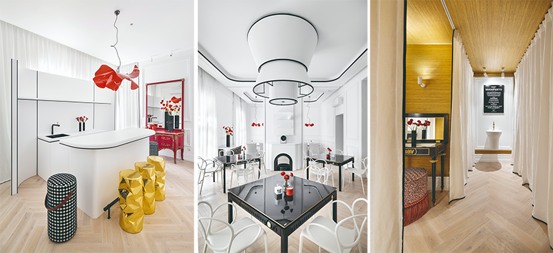 EUROFRED eleva con Fujitsu los estándares de confort y silencio de Casa Decor 2023