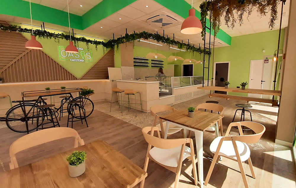 Epta Heladeria Oasis 1