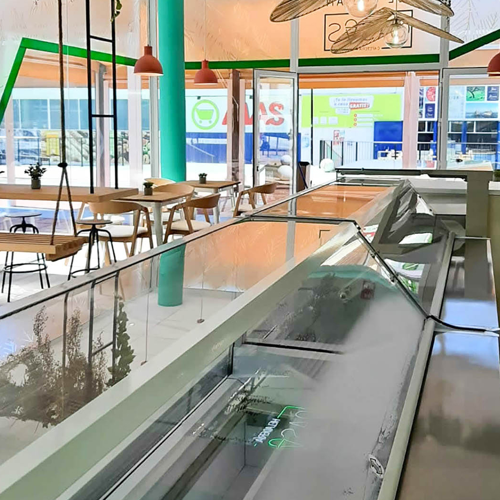 Epta Heladeria Oasis 2