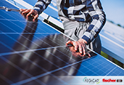 La colaboración permitirá dos ámbitos de formación sobre instalaciones solares fotovoltaicas en todas las empresas instaladoras interesadas