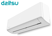 La nueva gama de Splits de pared de Daitsu, Cool Pro 1x1, incluye control Wifi y por voz, permitiendo a los usuarios controlar las unidades a través de sus dispositivos móviles o los asistentes Alexa y Google Home