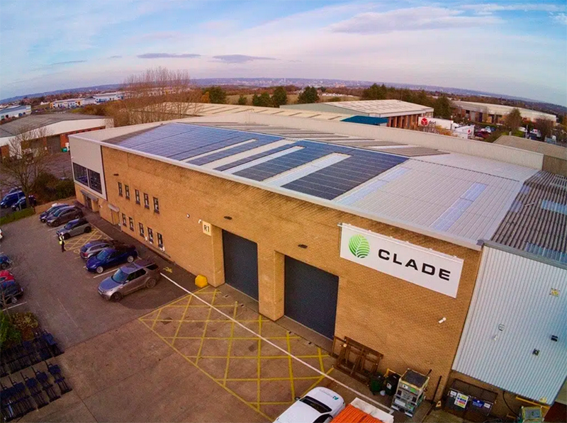 GROUPE ATLANTIC invierte en Clade Engineering Systems GROUPE ATLANTIC invierte en Clade Engineering Systems