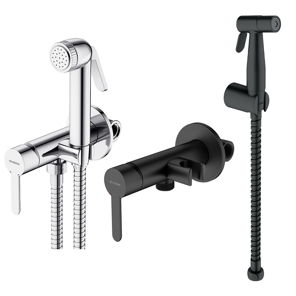 GENEBRE Nuevo set mezclador sanitario de ducha 2