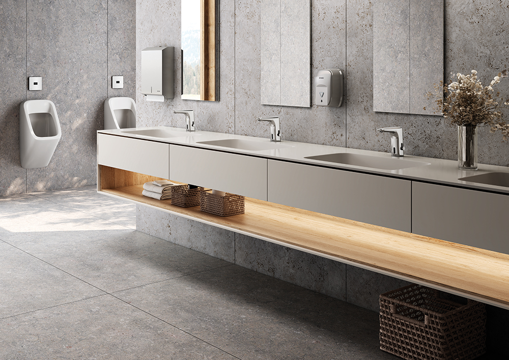 GENEBRE Válvulas empotradas 1