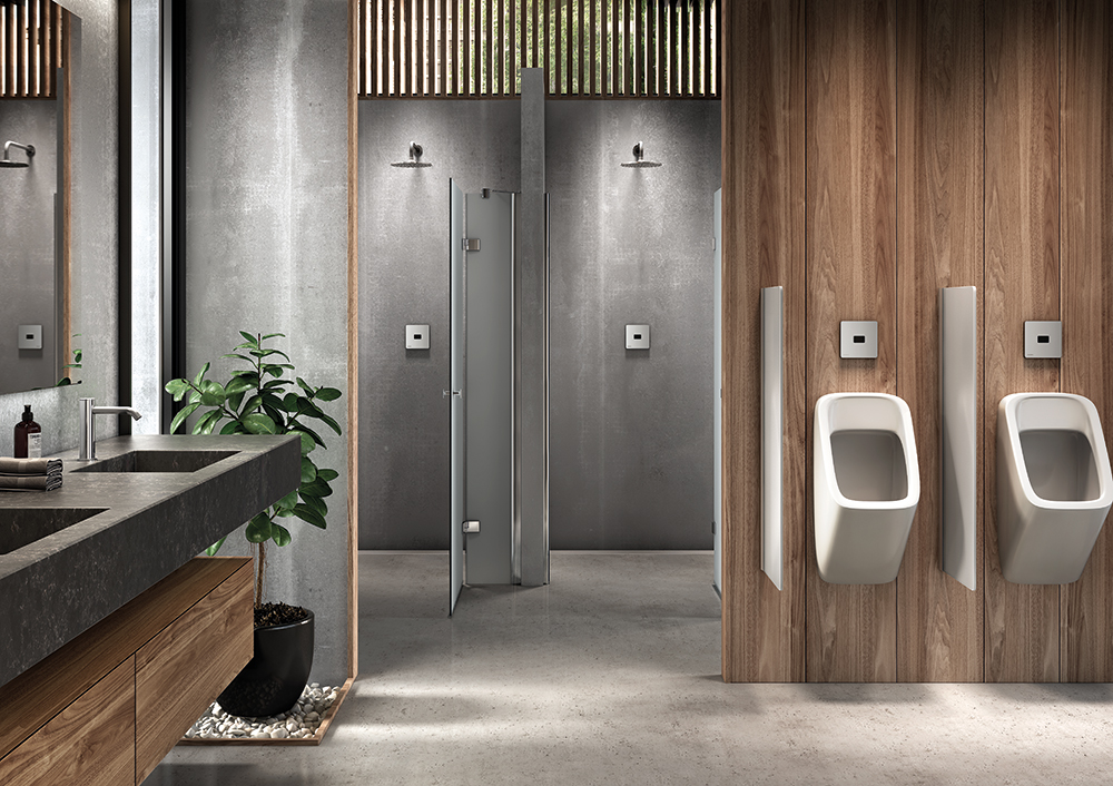 GENEBRE Válvulas empotradas 2