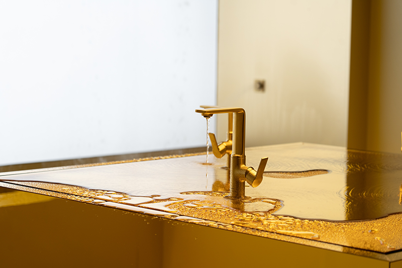 GROHE SPA, presente en la Milan Design Week con una instalación para todos los sentidos