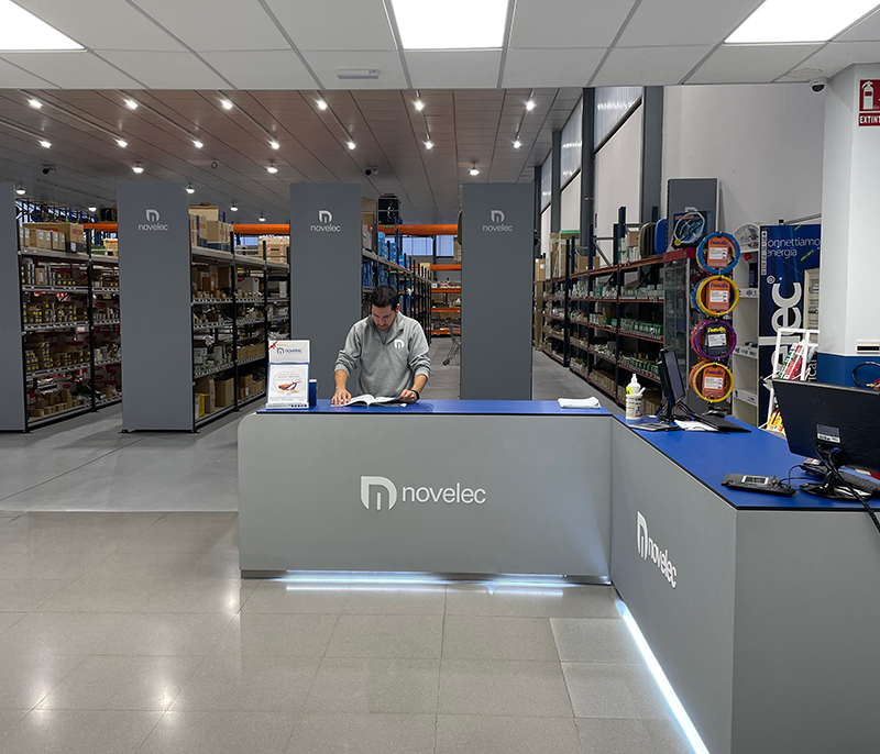 GRUPO NOVELEC abre cuatro nuevos puntos de venta