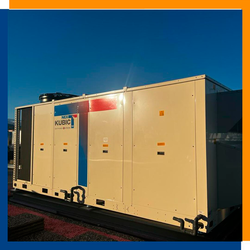 HITECSA, Kubic Next viaja a Italia 