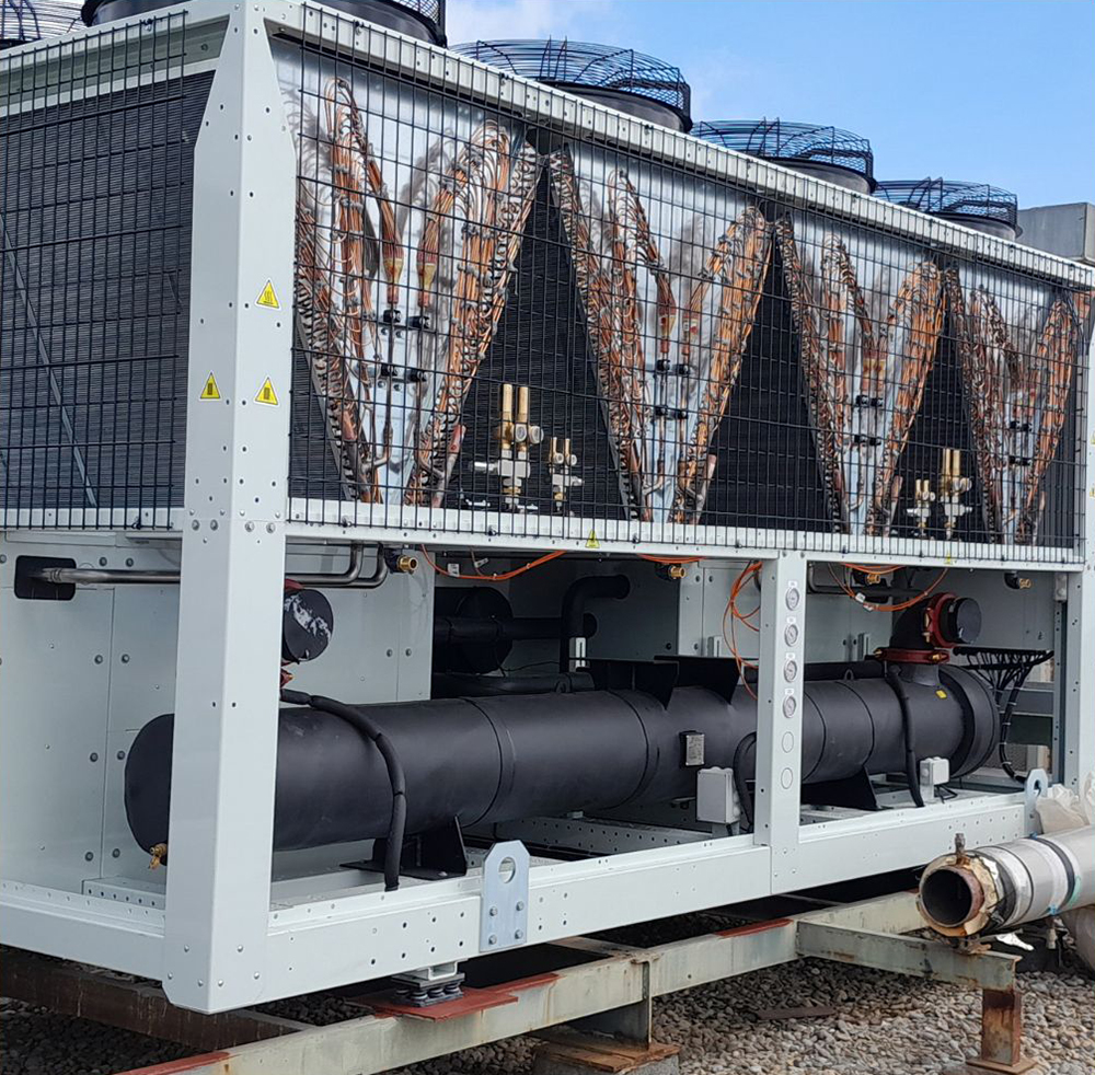 HITECTA ENFRIADORAS UB 1