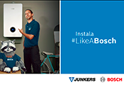 Junkers Bosch LikeABosch 0