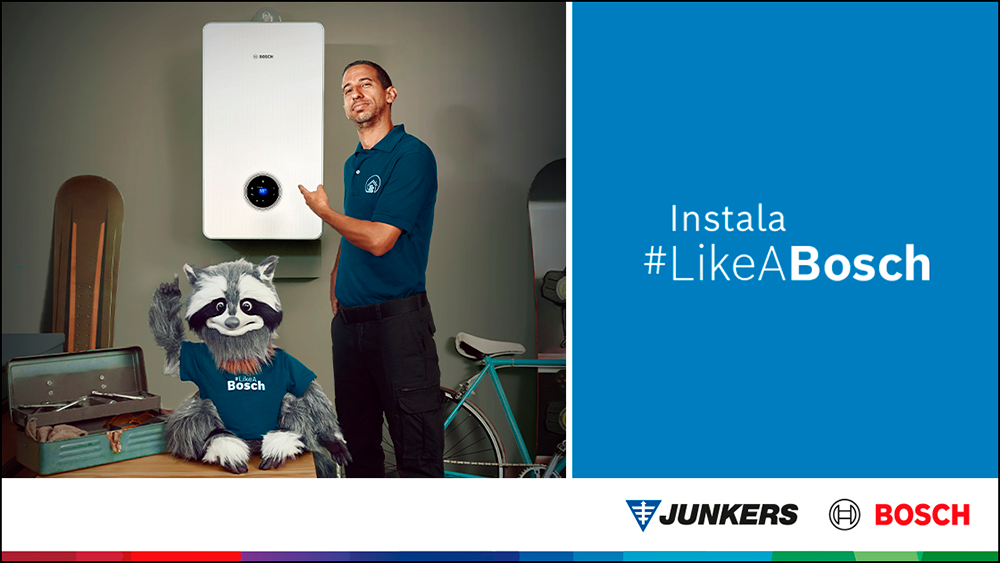 Junkers Bosch LikeABosch 1