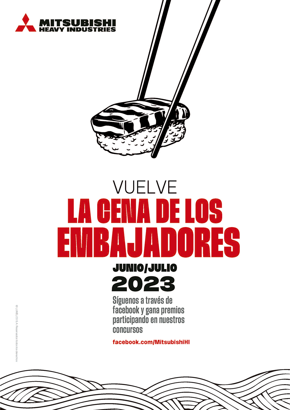 La Cena Embajadores MHI 2023 1