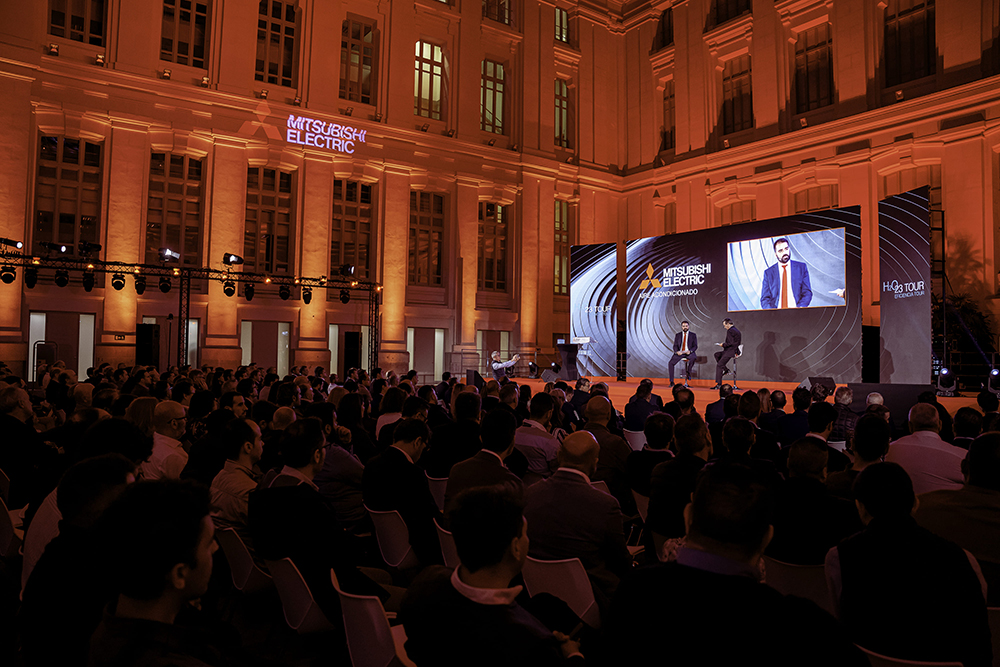 Mitsubishi Electric 1