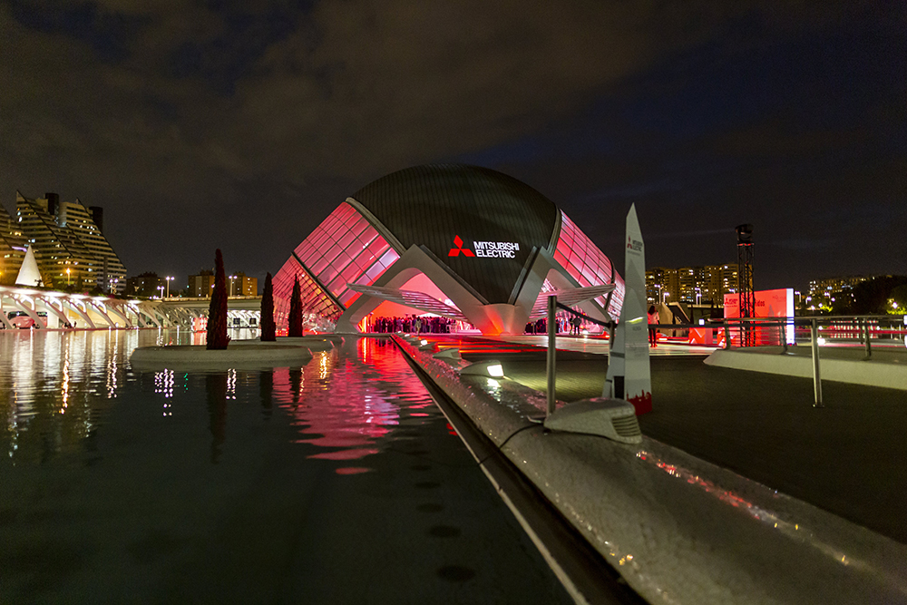 Mitsubishi Electric 2