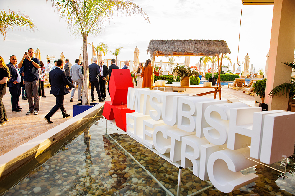 Mitsubishi Electric 3