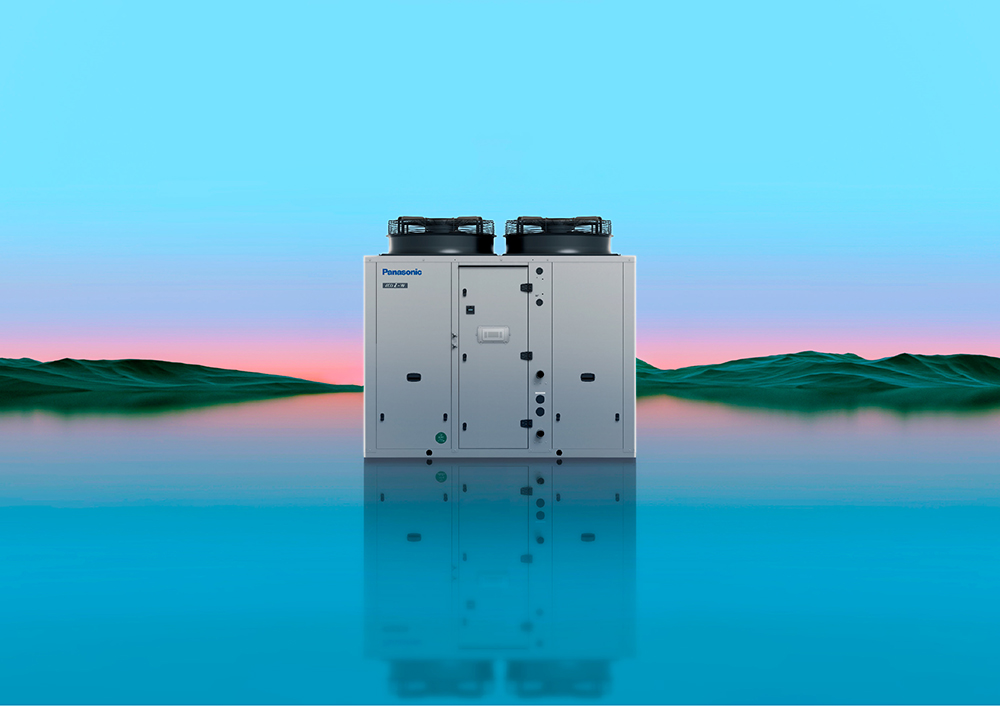 PANASONIC ECOi W AQUA 1