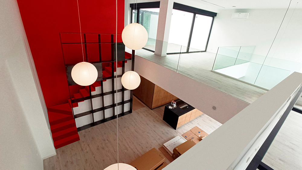 PASSVHOUSE PLUS Paseo del Otero 1