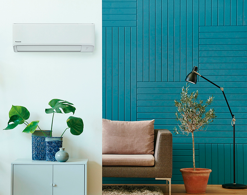 PANASONIC mejora la calidad de vida de los usuarios con la nueva gama de aires acondicionados TZ ultracompactos, un ejemplo de eficiencia y respeto medioambiental PANASONIC mejora la calidad de vida de los usuarios con la nueva gama de aires acondicionados TZ ultracompactos, un ejemplo de eficiencia y respeto medioambiental