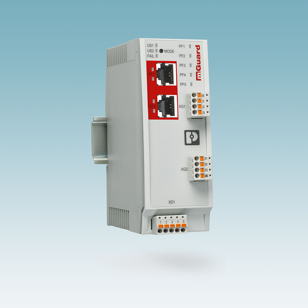 Phoenix Contact routers 1