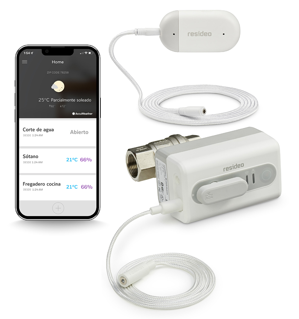 RESIDEO Nueva gama 1