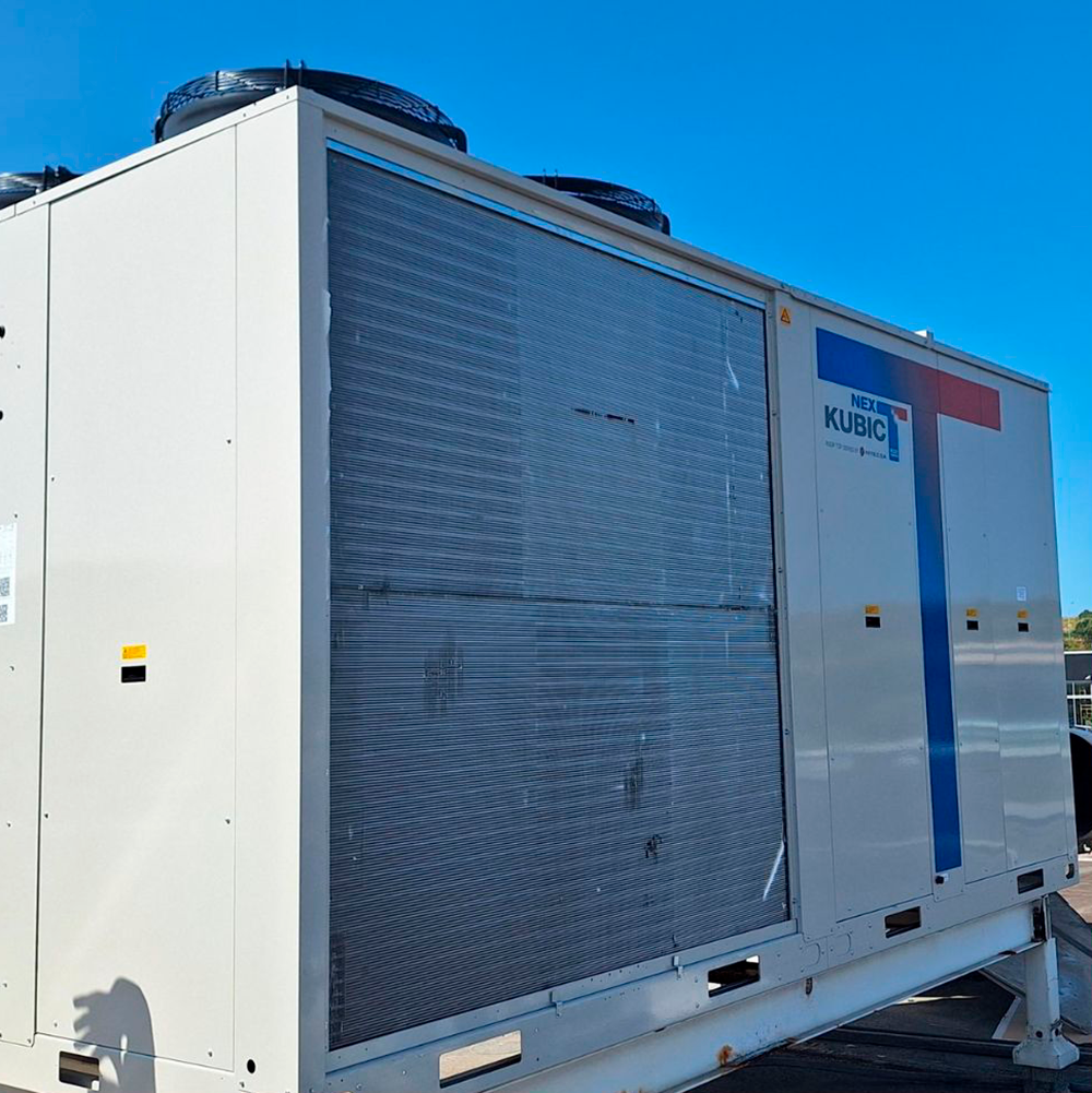 Roof Top HITECSA Portugal 1