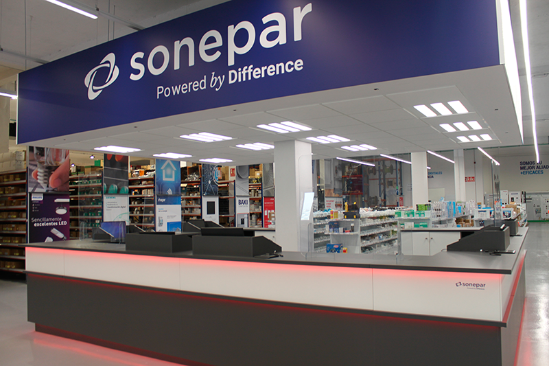 SONEPAR adquiere Digamel en España SONEPAR adquiere Digamel en España