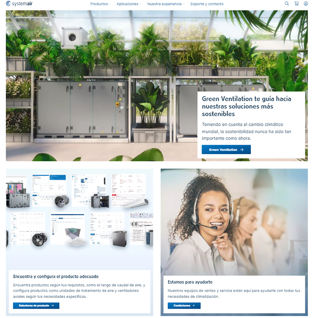 SYSTEMAIR nueva web 1
