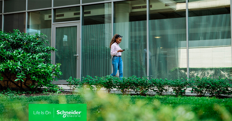 SCHNEIDER Electric incide en el rol de los Facility Managers para mejorar la sostenibilidad de los edificios ya existentes