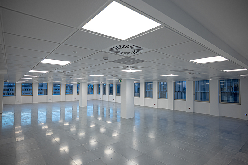 SIGNIFY, Alba Patrimonio Inmobiliario confía en la tecnología de Signify para renovar la iluminación de uno de sus inmuebles en Paseo de la Castellana SIGNIFY, Alba Patrimonio Inmobiliario confía en la tecnología de Signify para renovar la iluminación de uno de sus inmuebles en Paseo de la Castellana