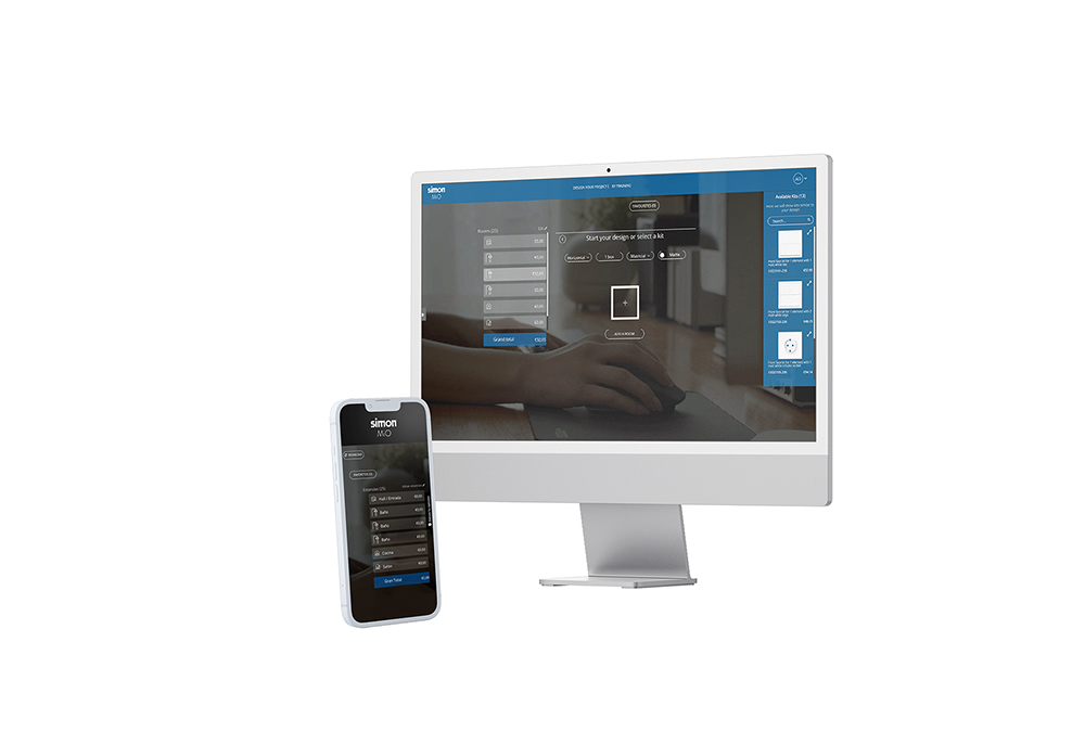 Simon Configurador Mio 1