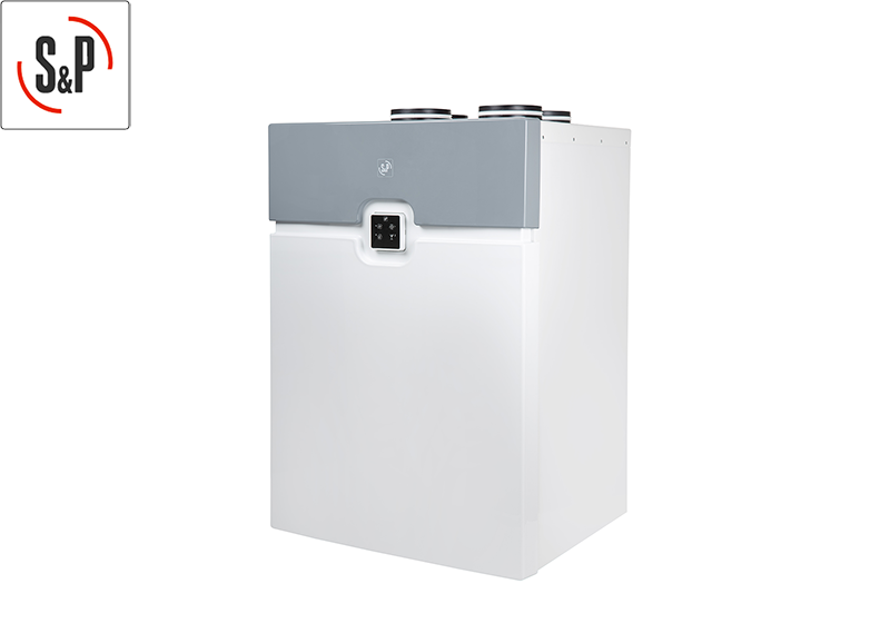 SOLER & PALAU lanza al mercado la versión entálpica de su recuperador de calor SABIK SOLER & PALAU lanza al mercado la versión entálpica de su recuperador de calor SABIK