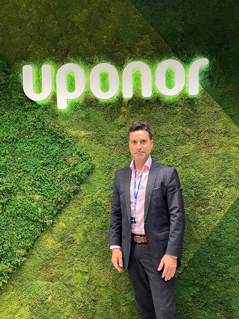 Uponor Oscar Blanco 1 1