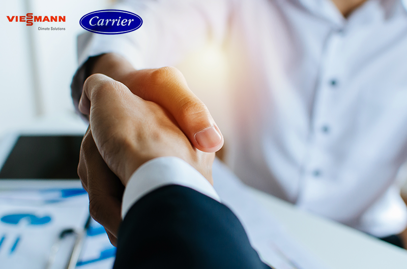 VIESSMANN da un paso más como empresa familiar independiente con su nueva organización