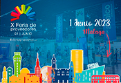 Empieza la cuenta atrás para la celebración de nuestra Décima feria de proveedores y socios de Grupo aValco que se celebrará el 01 de junio en Málaga de manera presencial