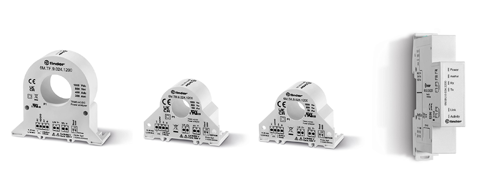 finder analizadores serie6M 1