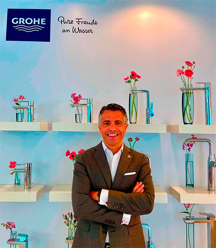 grohe nuevo director