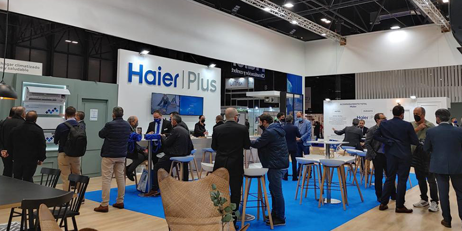haier feria cr 01