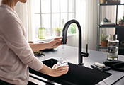 hansgrohe sistema agua filtrada 0