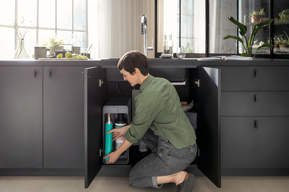 hansgrohe sistema agua filtrada 2