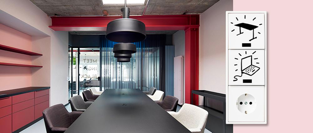 jung interruptores unique expresivos 1