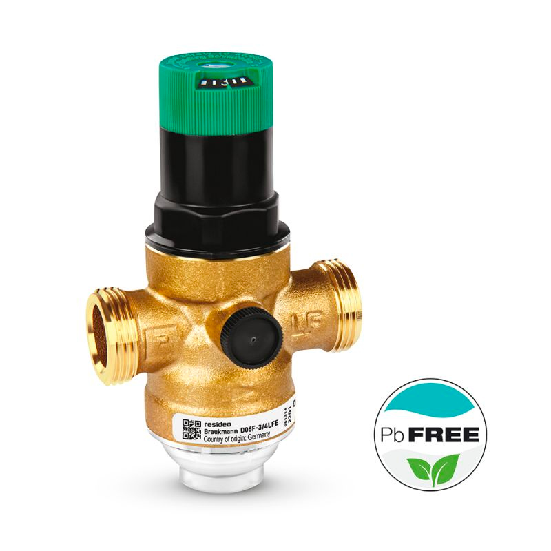 resideo lanza braujman 1