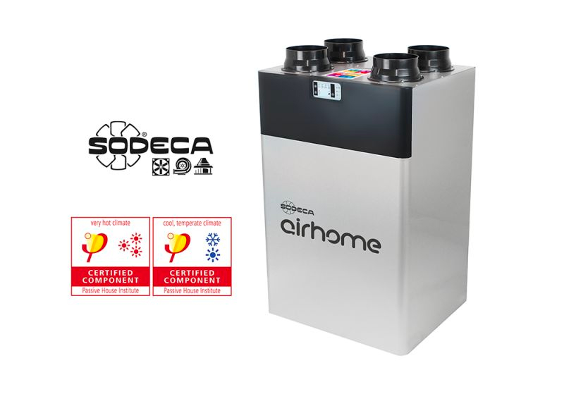 sodeca lanza airhome 1