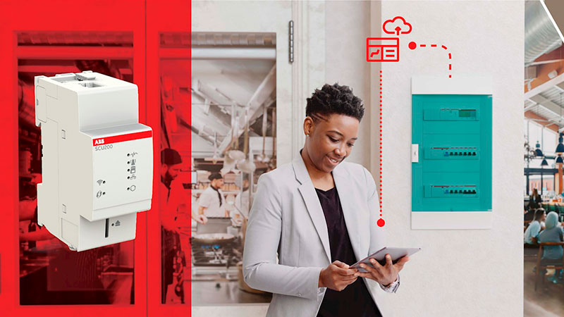 ABB presenta el sistema InSite 1