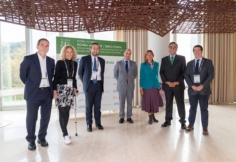 AFEC ForoBomba de Calor Bilbao 1