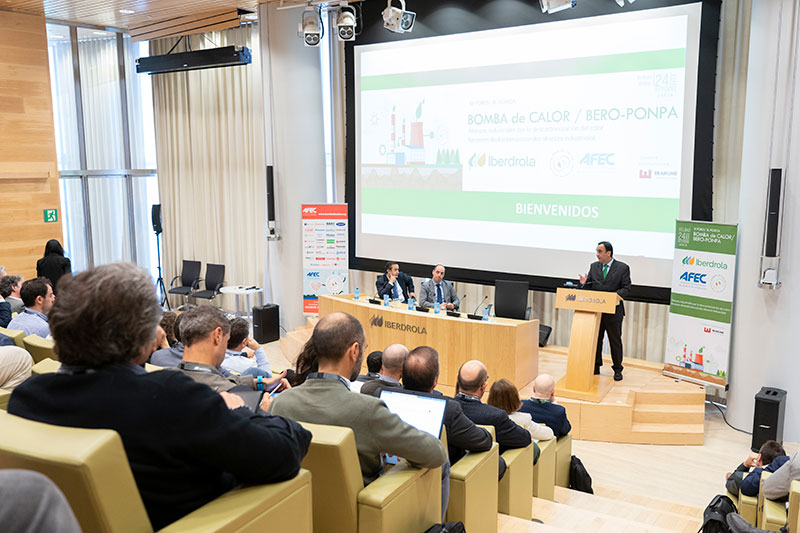 AFEC ForoBomba de Calor Bilbao 2